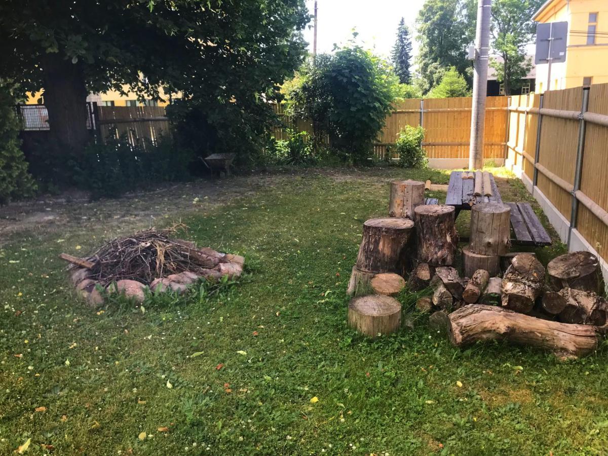 Pension Berten Strasice Strasice  Екстериор снимка